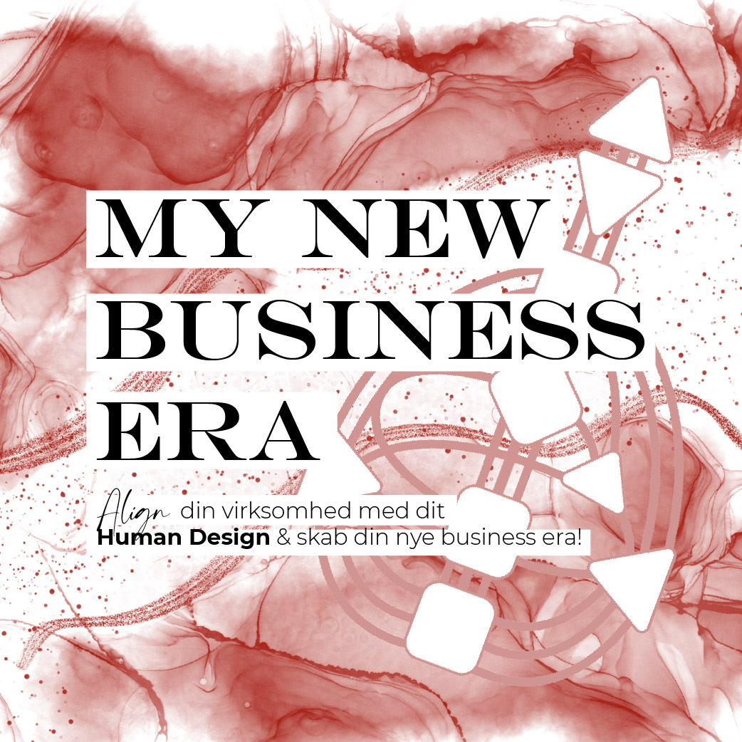 MY NEW BUSINESS ERA